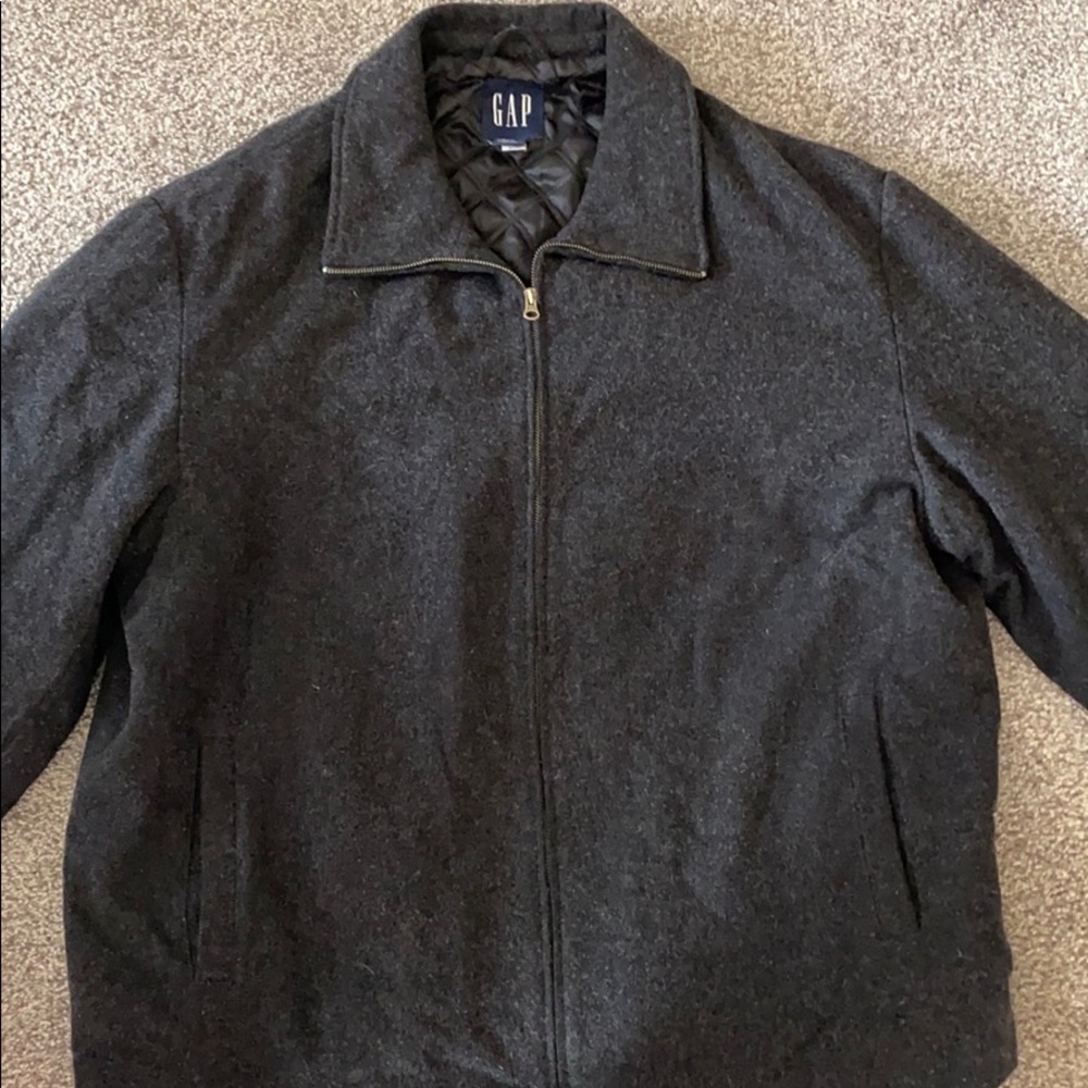 Winter Coat - image 1